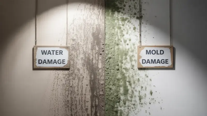 Types of Mold and Mold Growth