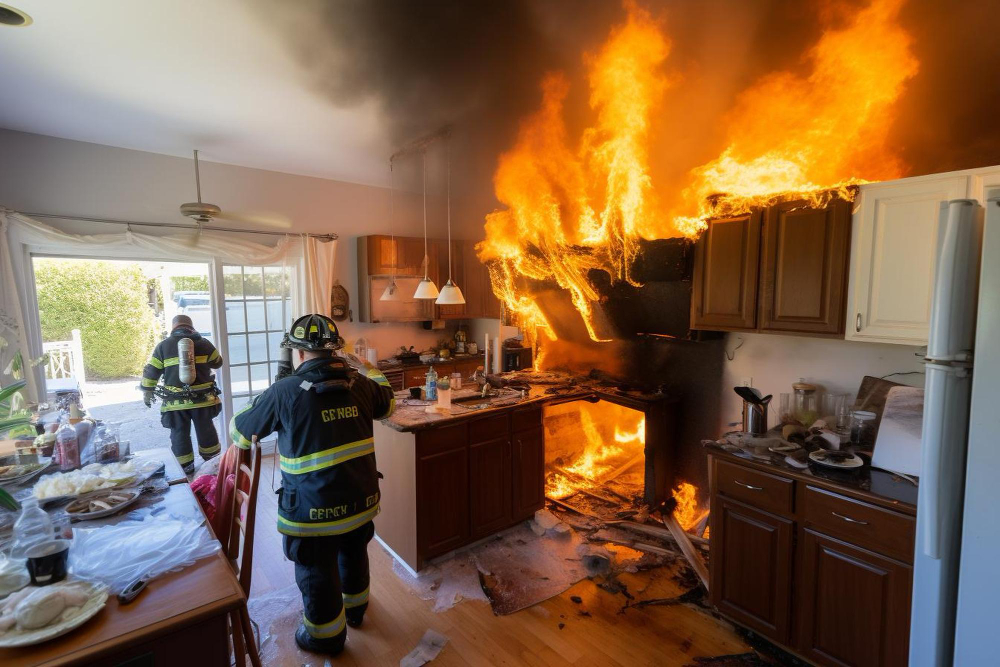 4 Tips to Prevent House Fires & Fire Cleanup