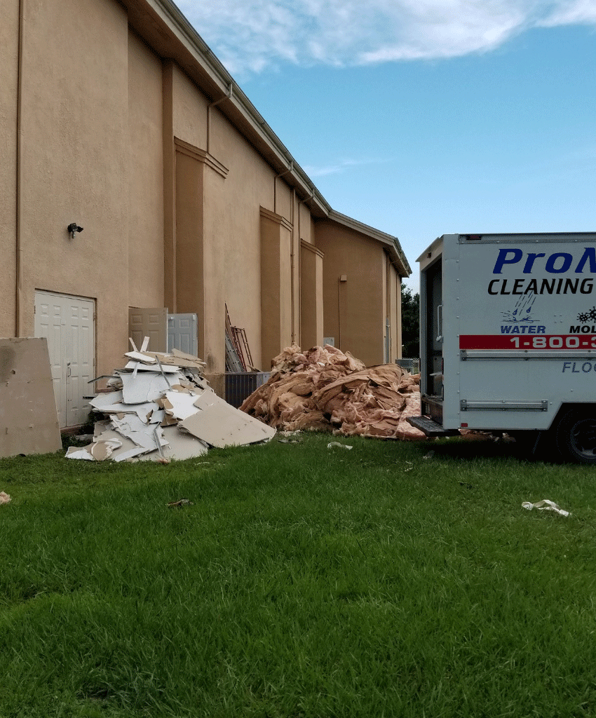 Commercial Moving Truck Rental Service
