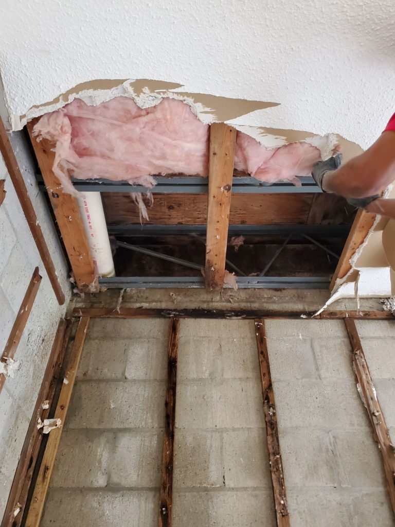 Water Damage Repair 2