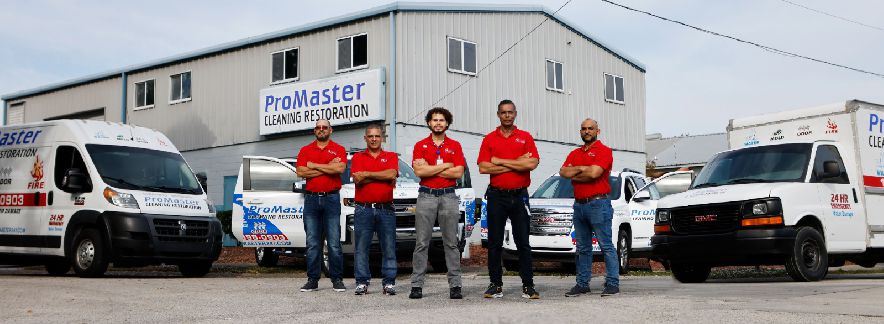 Water Damage Restoration Team